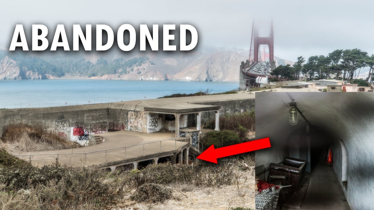 Exploring San Francisco's Coastal Batteries and Fort Point