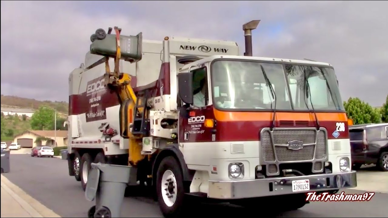 *NEW* Automated Greens Collection System of Poway, CA