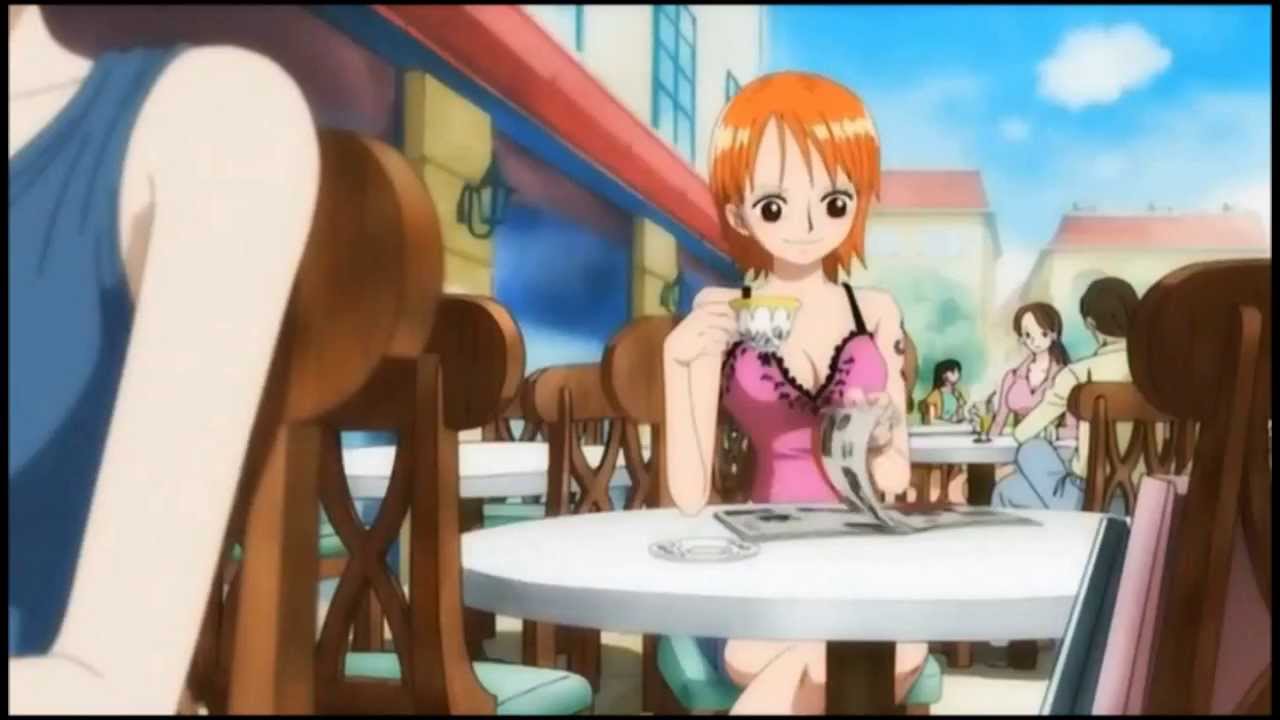 One Piece- Luffy Nami AMV