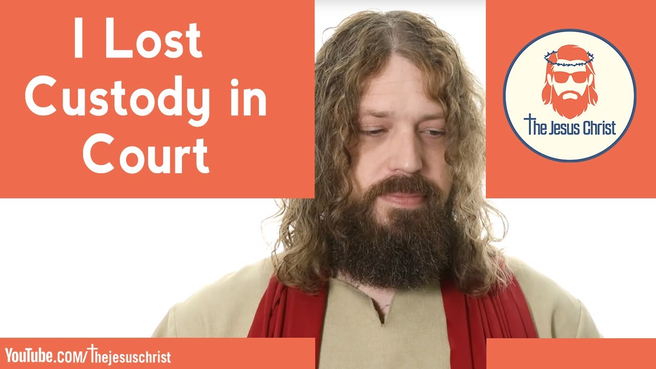 I lost custody in court