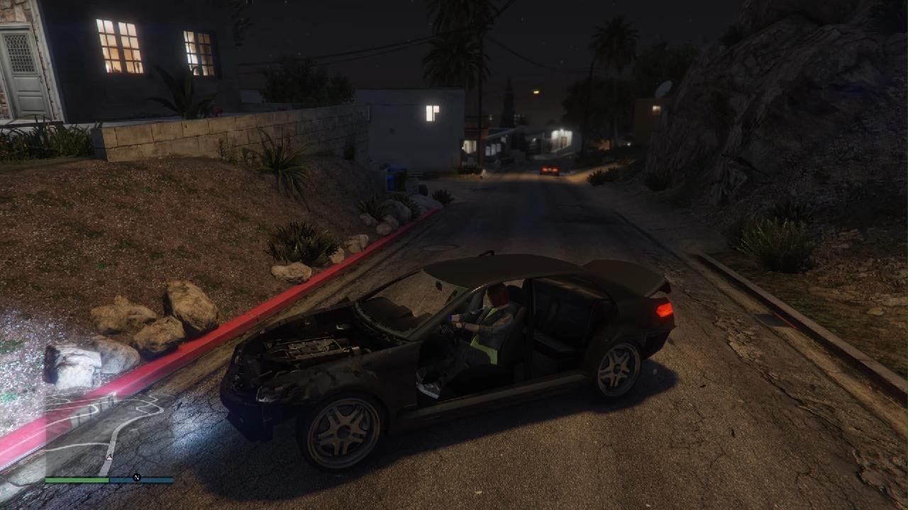 Grand Theft Auto V