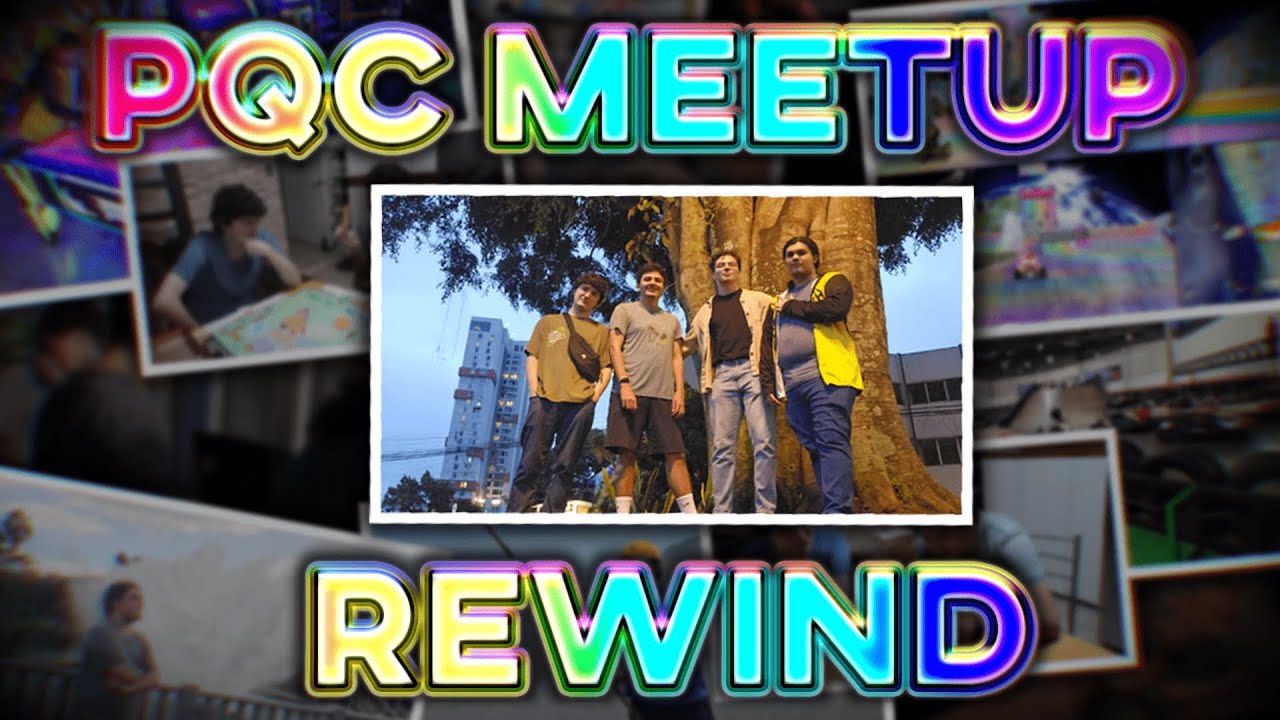 PQC Meetup Rewind
