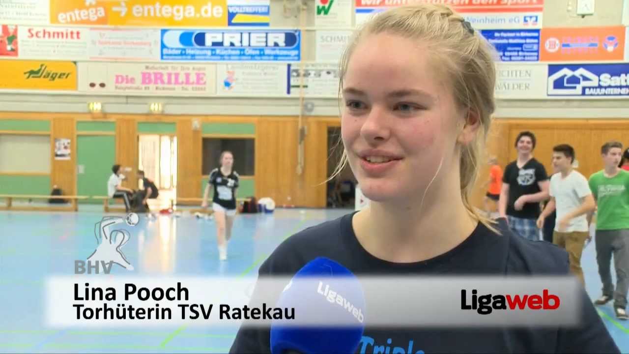 Ligaweb.tv - Spielbericht TSV Birkenau gegen TSV Ratekau