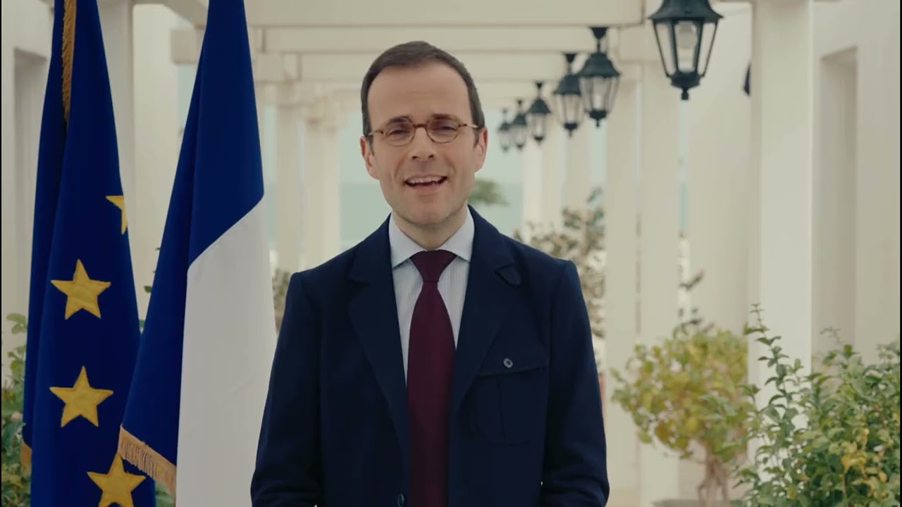 Voeux de l’Ambassadeur de France au Qatar à la communauté française pour l'année 2026.