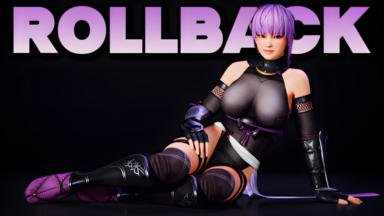 Why Dead Or Alive 6 Last Round DESPERATELY Needs Rollback