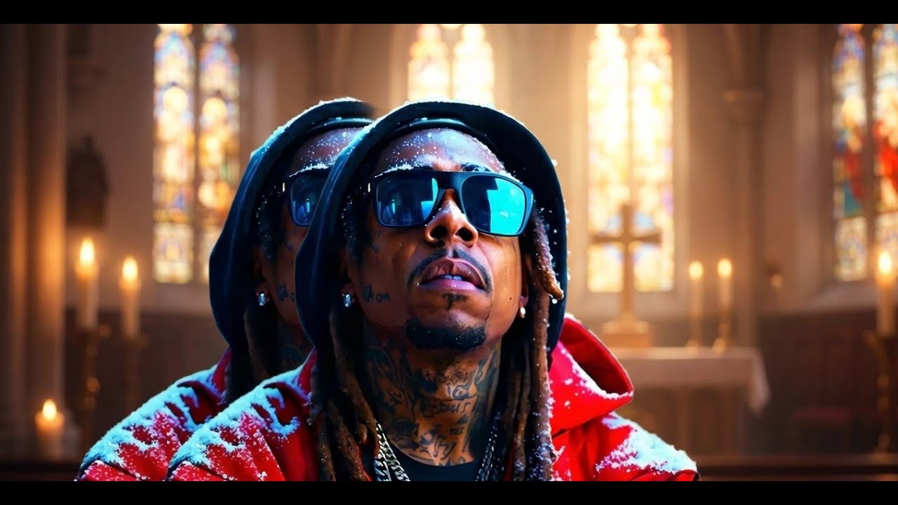 GOD MODE ACTIVATED - Lil Wayne (Official Music Video)