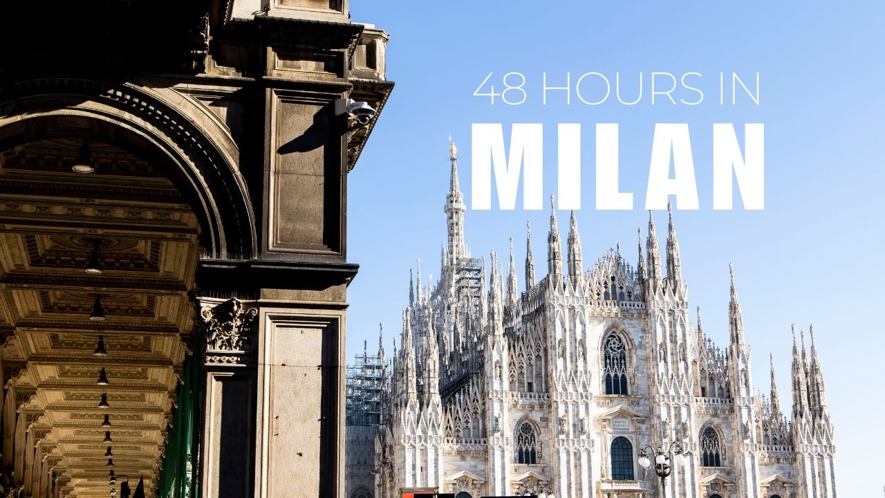 Top Things to do in Milan 🇮🇹 during the Milano Cortina 2026 Olympic Games