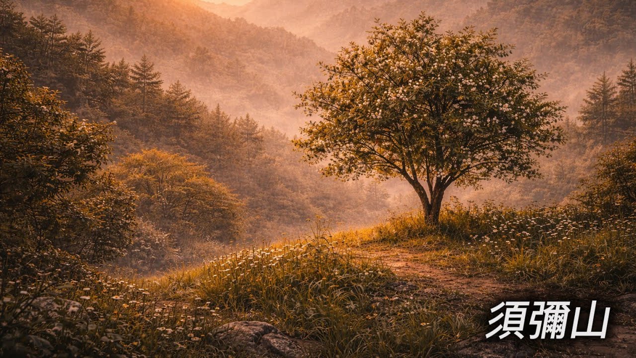 《須彌山》｜霽光｜一段關於行善、內觀與心的歌