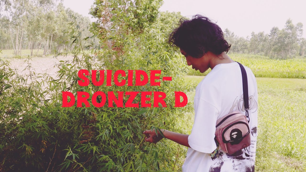 SUICIDE - Dronzer D (BUTTERFLIES REMIX (FASE YODA)||DLAND(OFFICIAL VIDEO)