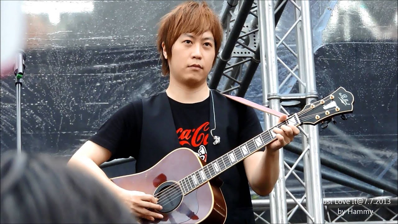 JUST LOVE IT@7.7.2013 對不起 學長也很短 學長也沒辦法 T1213121