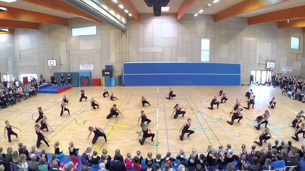 Vimpel serie ØSVN Juniorhold 2014