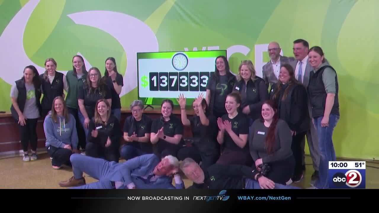 CP Telethon raises over $1.37 million