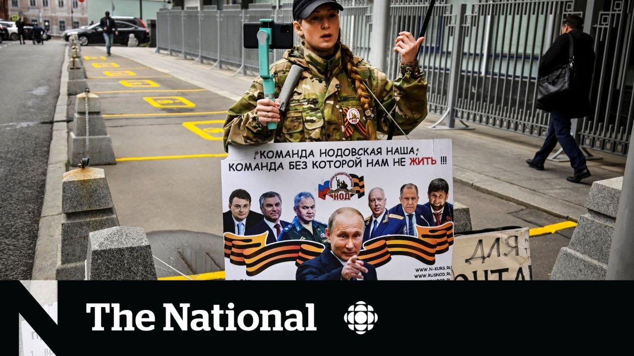 Russia&rsquo;s troop mobilization begins with men being rounded up