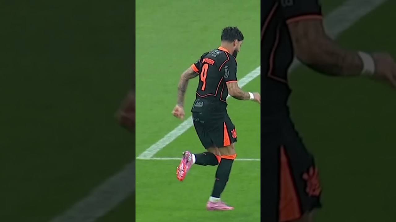 GOL DO CORINTHIANS YURI ALBERTO #shorts #flamengo #corinthians