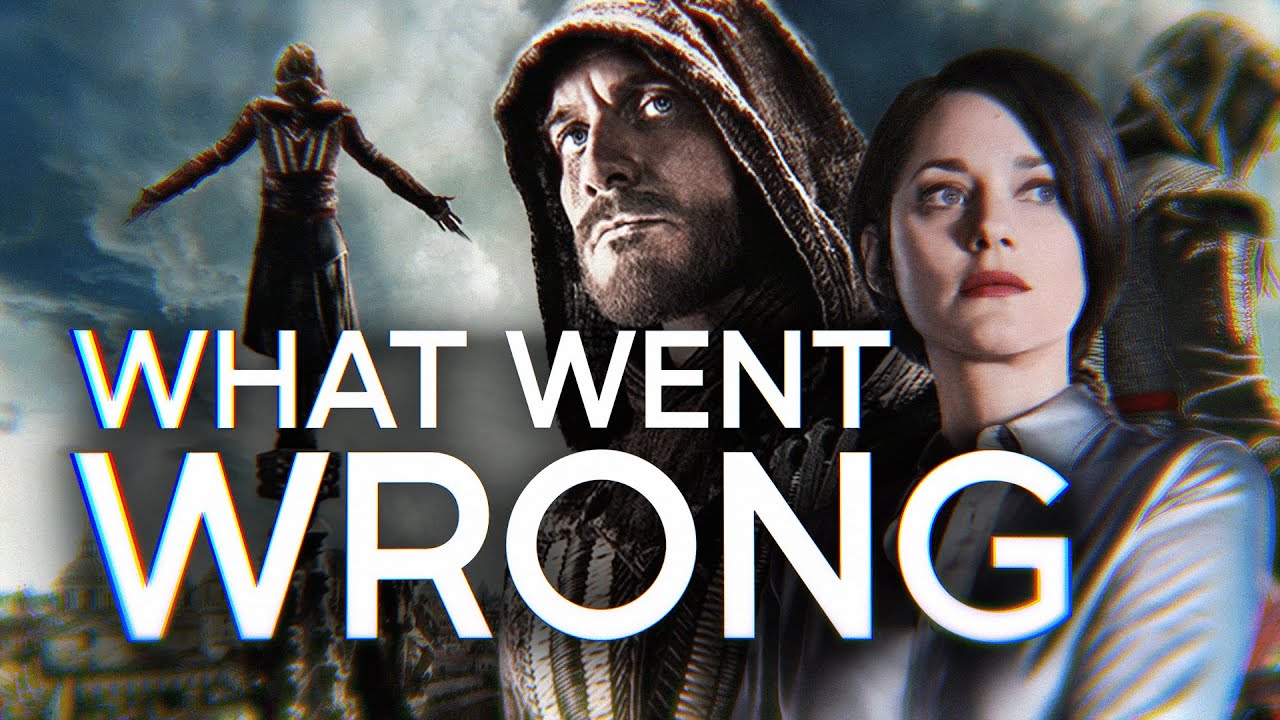The Colossal Failure of the Assassin's Creed Movie