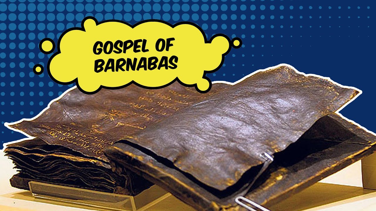 Ahmed Deedat & Zakir Naik on Gospel of Barnabas