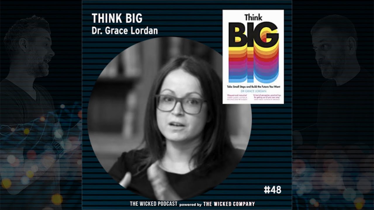 The Wicked Podcast #48 - Dr. Grace Lordan: Think Big