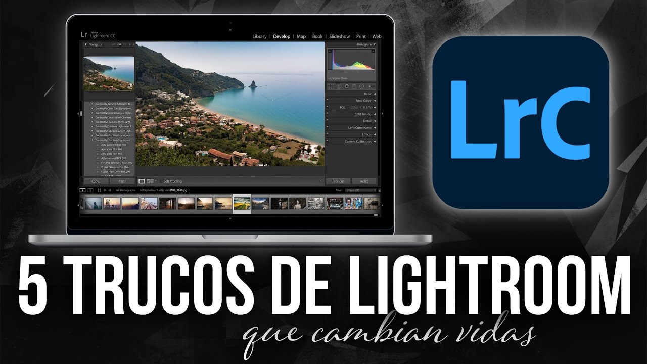 5 Trucos de Lightroom que cambian vidas - parte 3 | Julian Marinov
