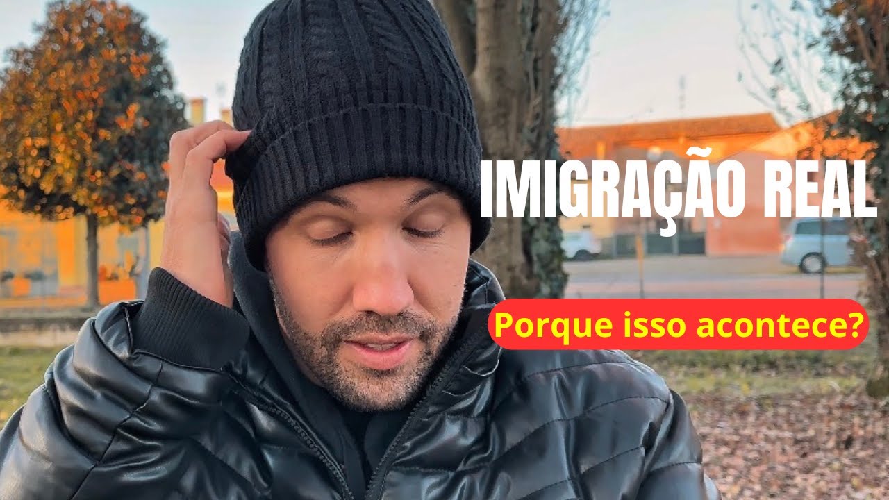 QUANDO VOCÊ MUDA DE PAÍS, MUITA GENTE SOME!!!