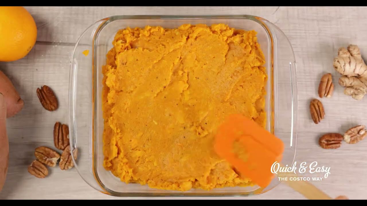 Quick & Easy: Nature&rsquo;s Pride Sweet Potato Casserole