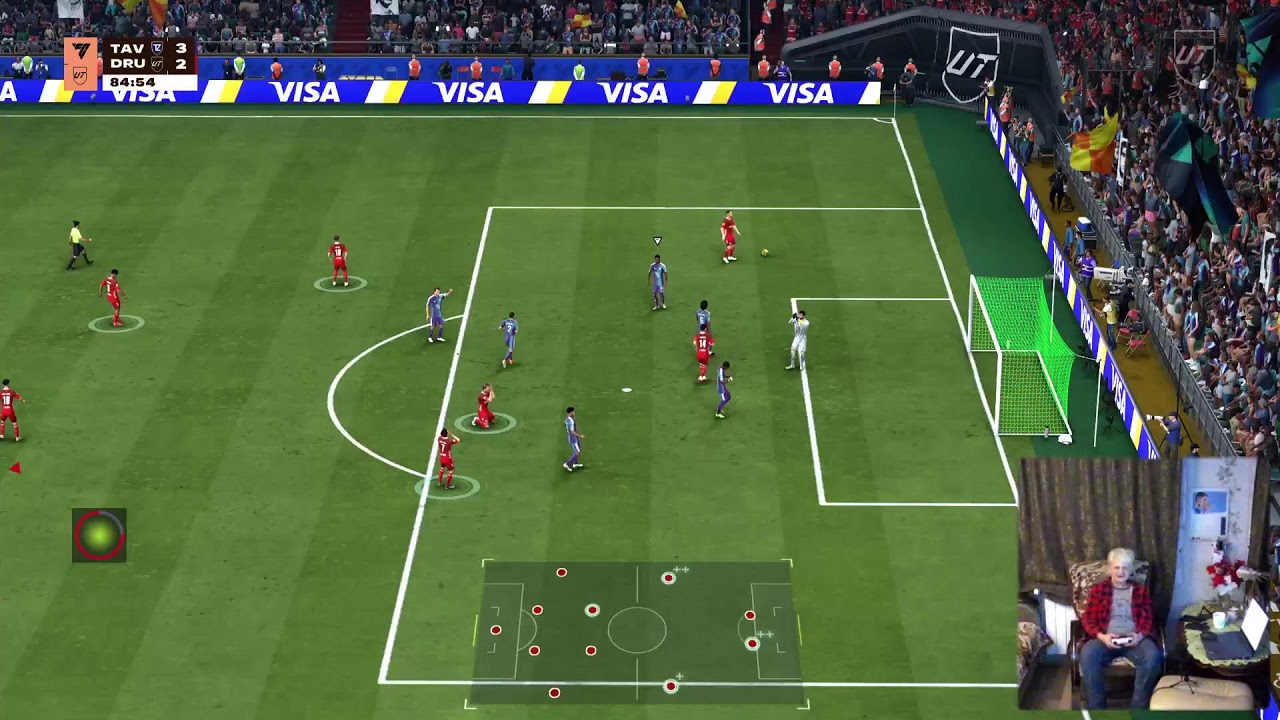FC26 PS5 Gramy w DivisionRivals