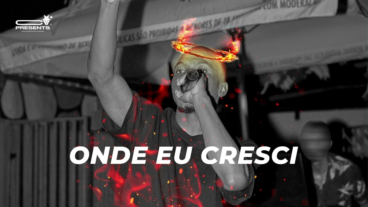 Bragista - Onde Eu Cresci (Music Audio)