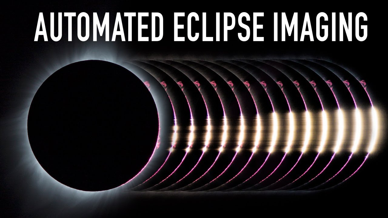 Preparing for the 2024 Total Solar Eclipse, Pt. 5 (Fully Automated Imaging)