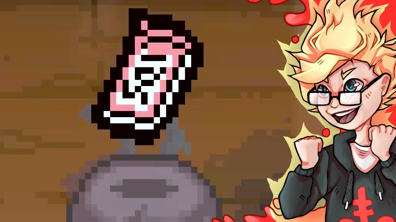 1. MINUTA GREED MODE'A - The Binding Of Isaac Forever #133