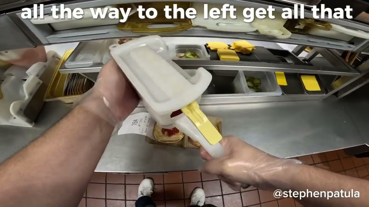 How to Build | Bacon Quarter Pounder w/ Cheese