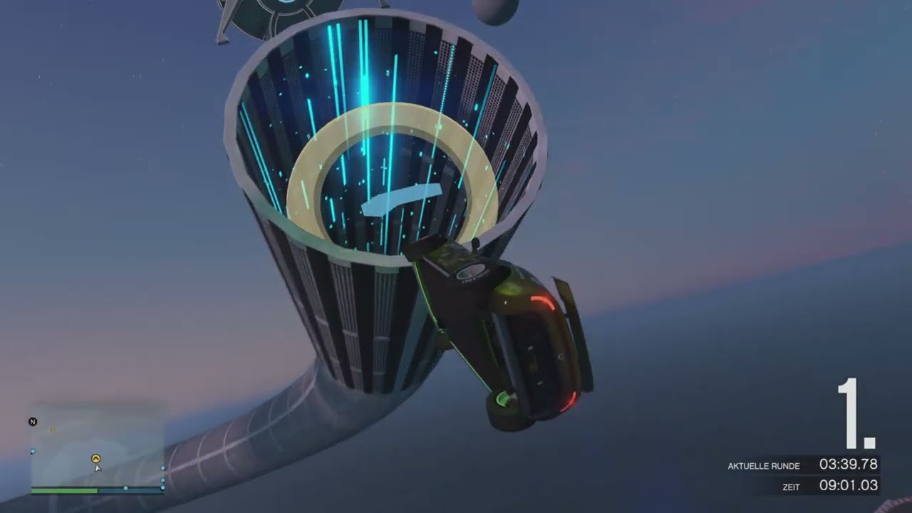 NightAngelUK✨ANGL InterPlanetary✨999% BEST RACE /GPCR/GTAV/PS5/Online/Live/Deutsch 🇩🇪 casitilly