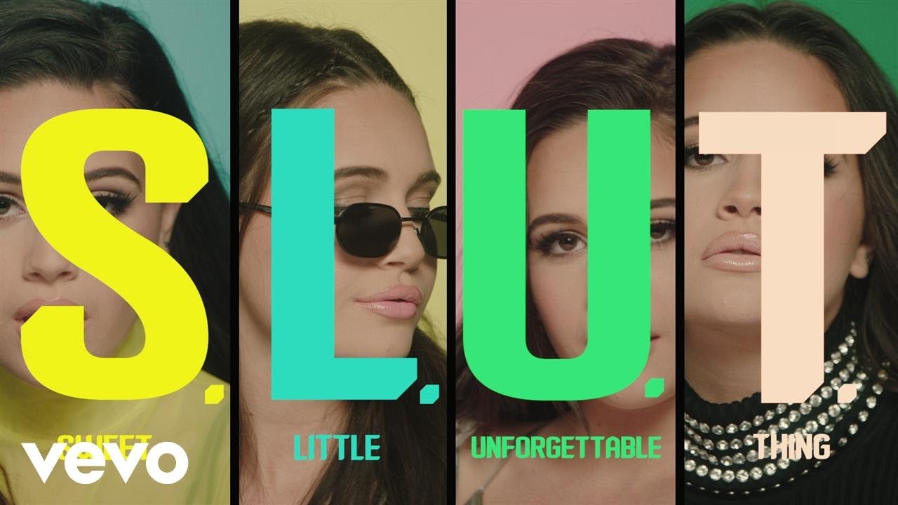 Bea Miller - SLUT (Oficjalny teledysk)