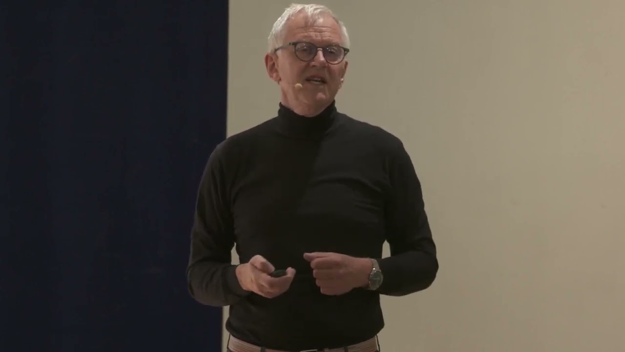 Karl Anker Jørgensen - Livets Naturlige Drejning – og hvorfor Rundetaarns Sneglegang går højre om