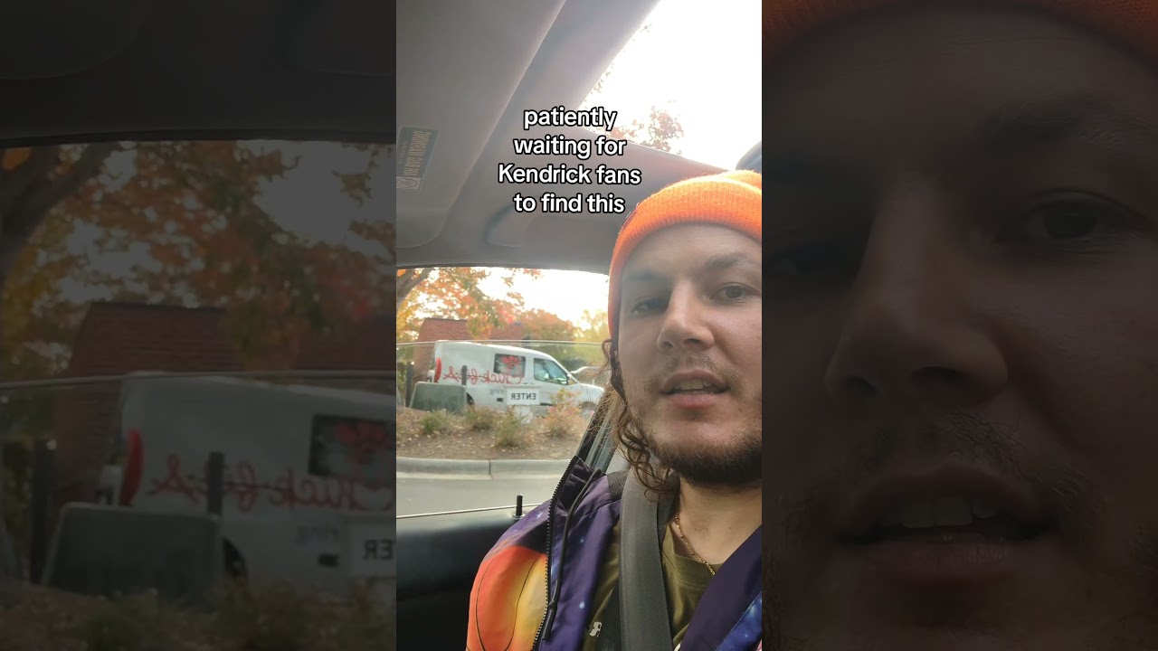 Kendrick fans love this upcoming rapper 🎃⚰️#unsignedartist #indieartist #freestyle #rap