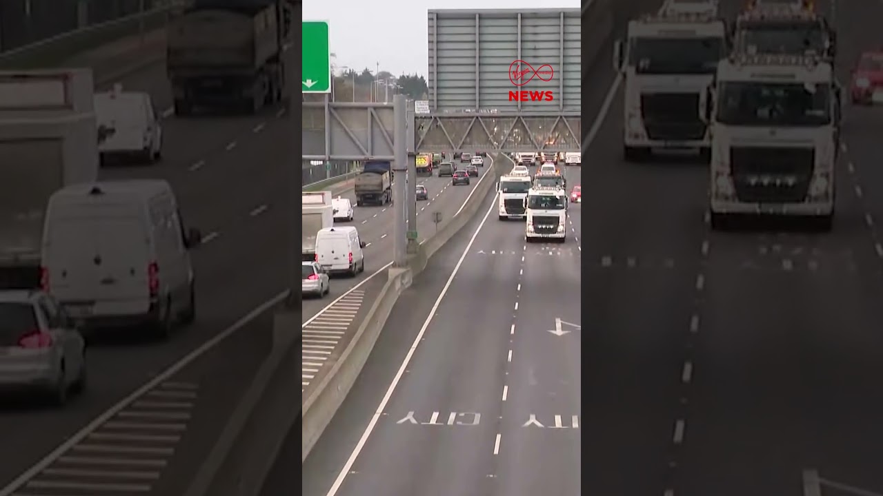 Завтра с 6 утра по всей стране начнутся акции протеста против нехватки топлива.