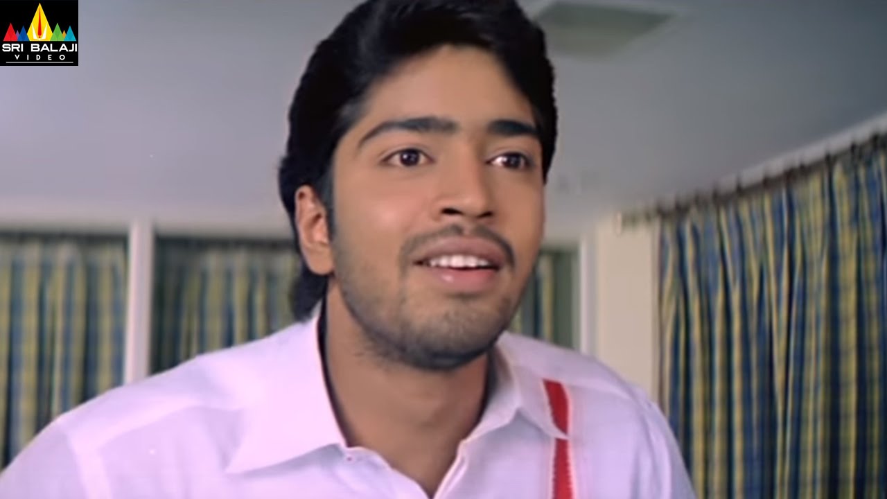Allari Naresh Comedy Scenes Back to Back | Vol 3 | Non Stop Comedy | Sri Balaji Video