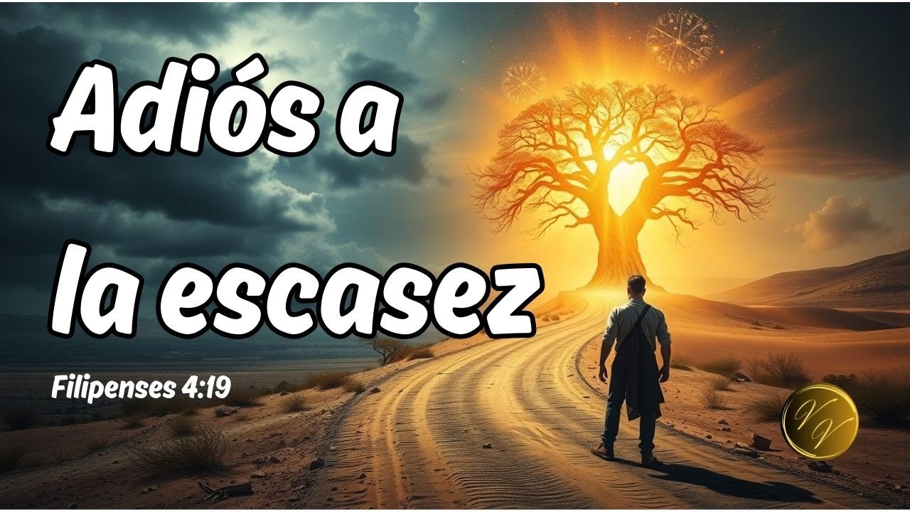 🌾​ ¿Deudas y Escasez? La Palabra que activará tu Provisión Sobrenatural (Filipenses 4:19)