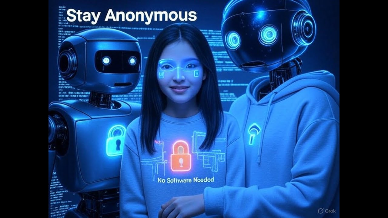 🕵️ Anonsurf Full Setup 2025 | Be Anonymous on the Web Without Extra Software