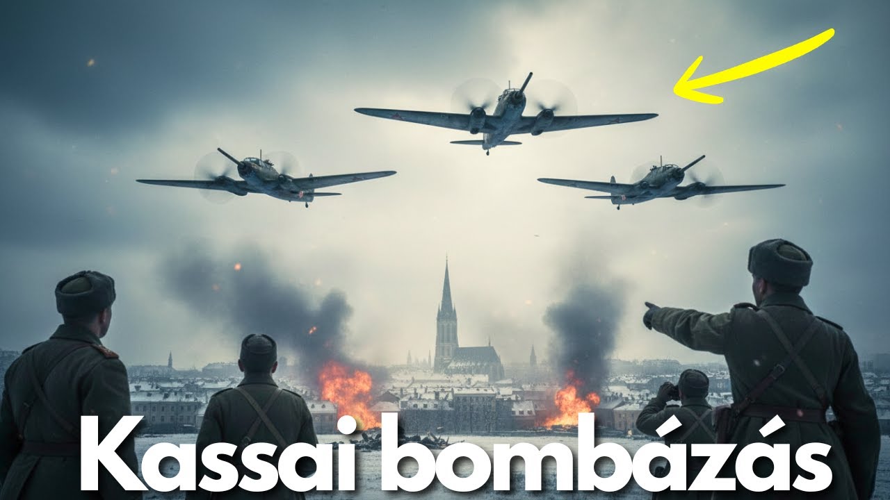 A Kassai Bombázás Rejtélye: Ki Támadta Meg Valójában Magyarországot?