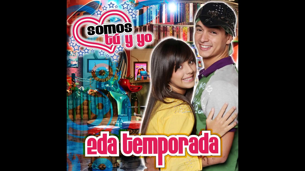 Hellou Amiguis - Somos t&uacute; y yo - &Aacute;lbum Itunes - 2019
