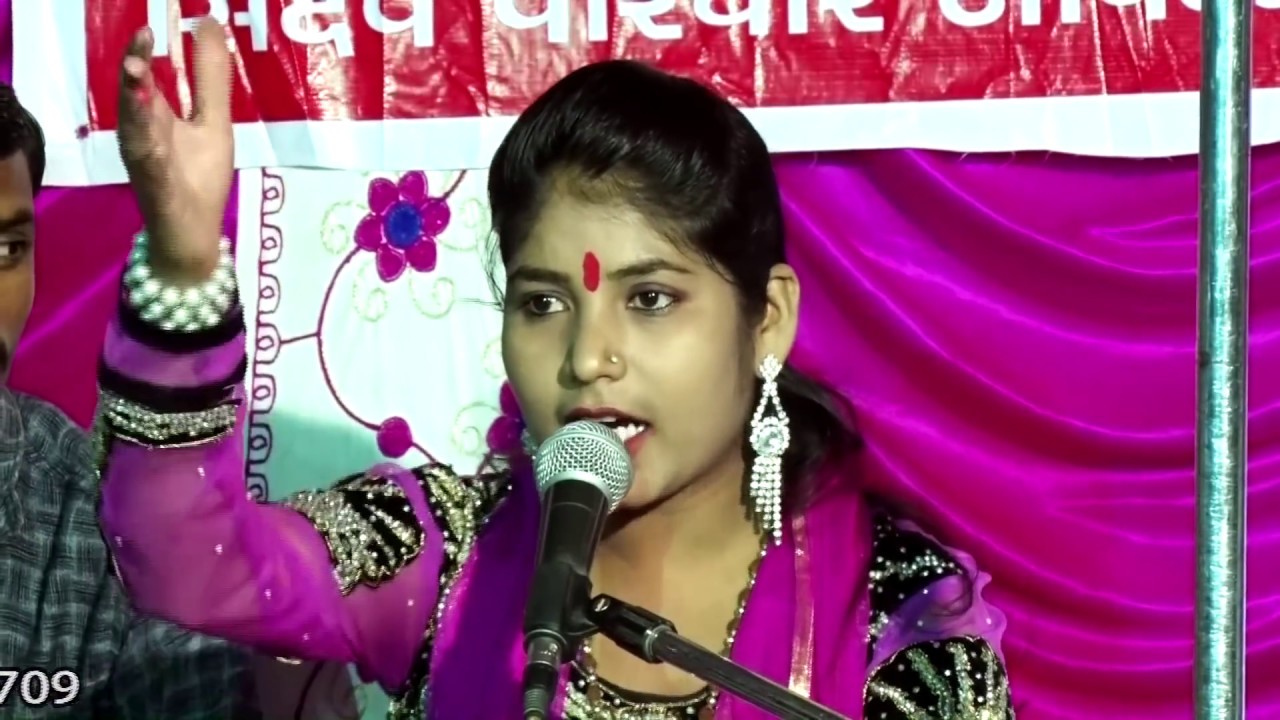 नया भजन लेटेस्ट पुष्पा बारोट