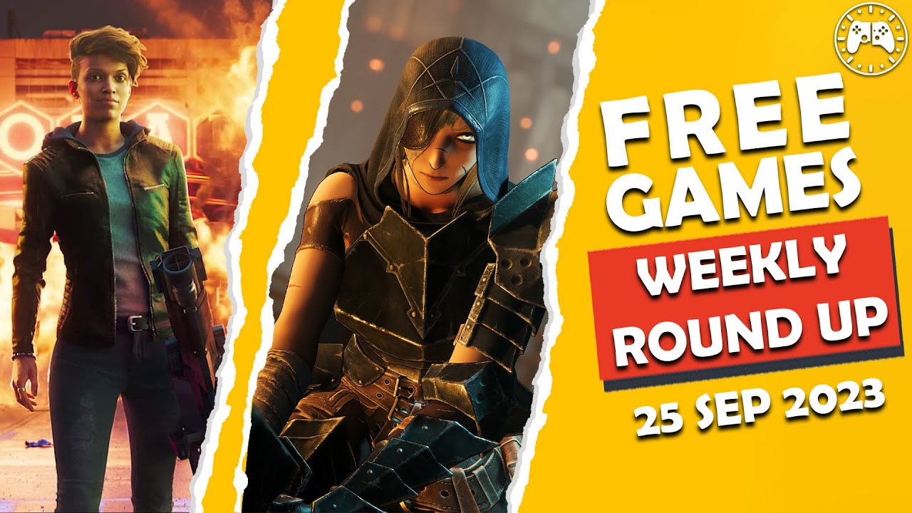 Free Games Weekly Roundup | September 25th 2023