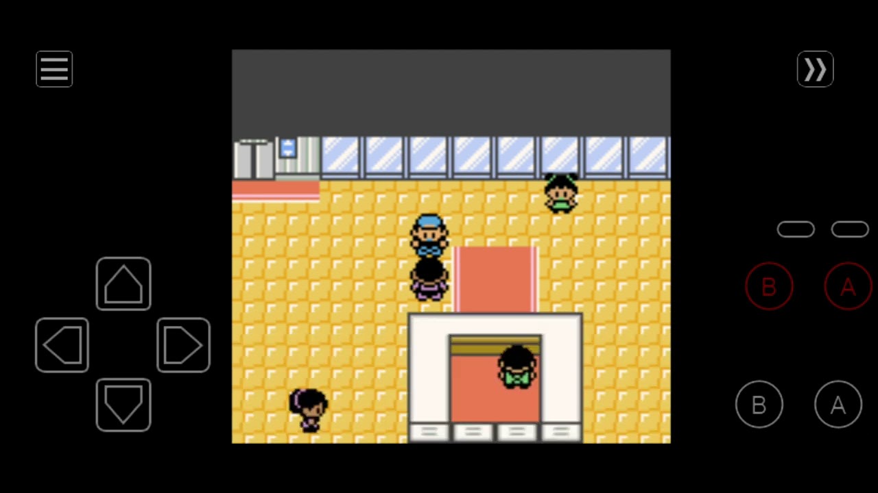 How to evolve trading pokemon (Crystal Clear)