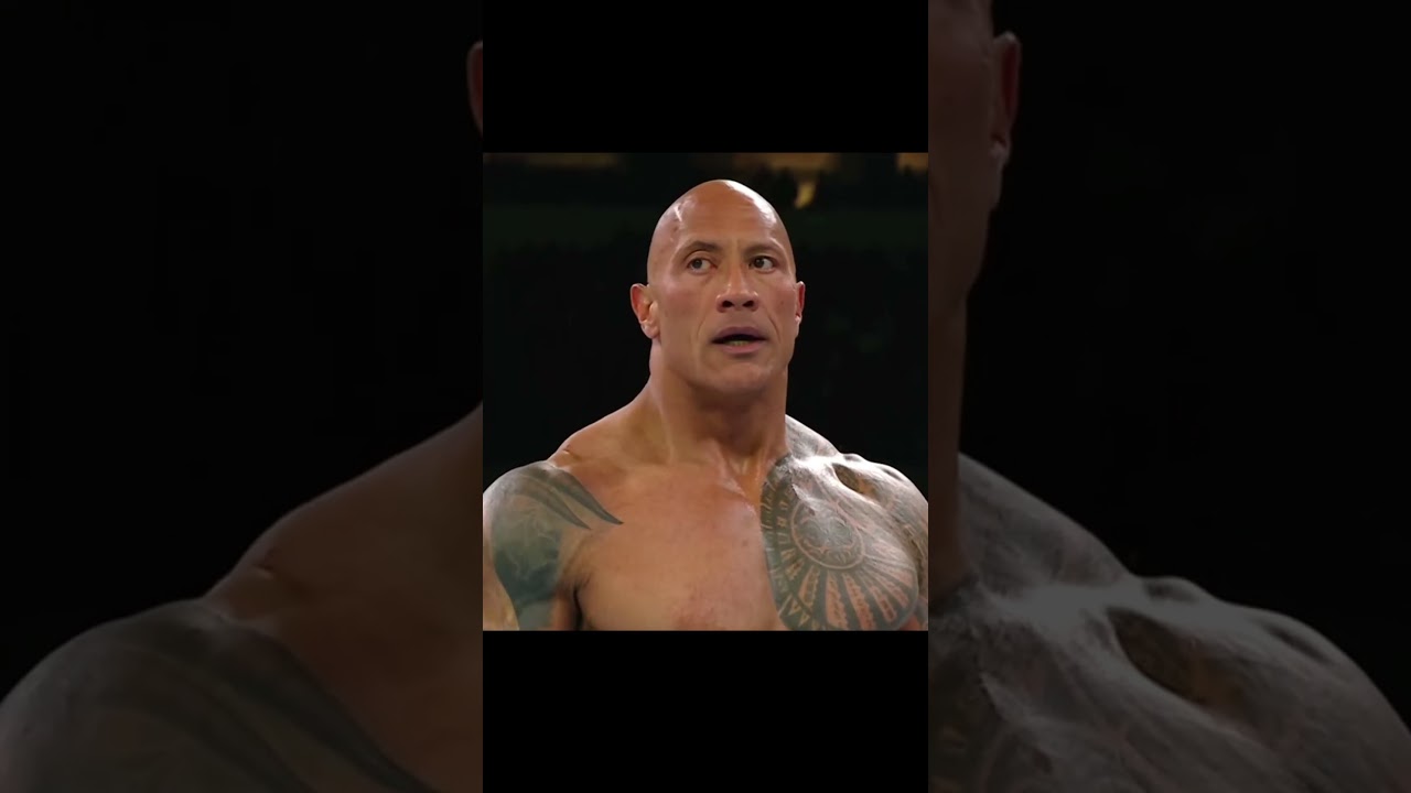Cena Clones Everywhere -The Rock Left Stunned As The Real One Appears #johncena #therock #cenaclones