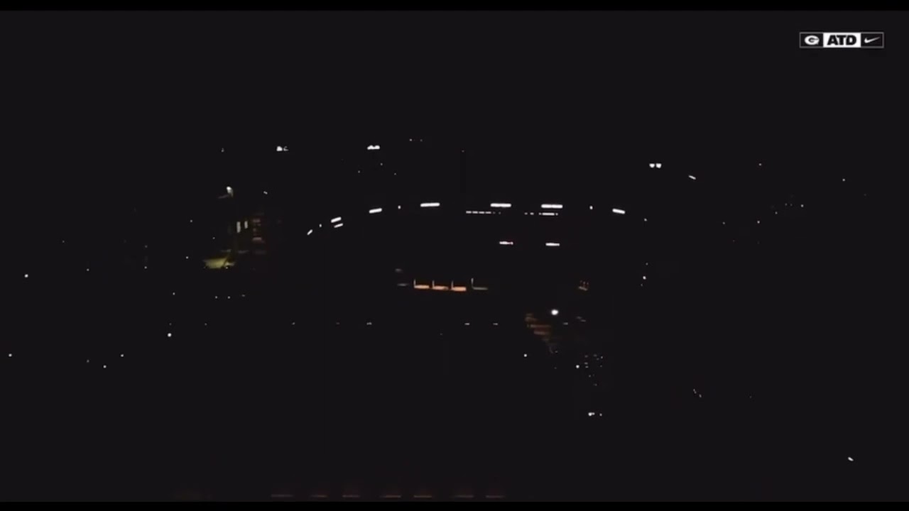 Uga hype video “Bury me in Georgia” by Kane Brown