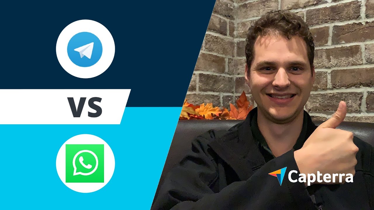 Telegram vs WhatsApp: Why they switched from WhatsApp to Telegram