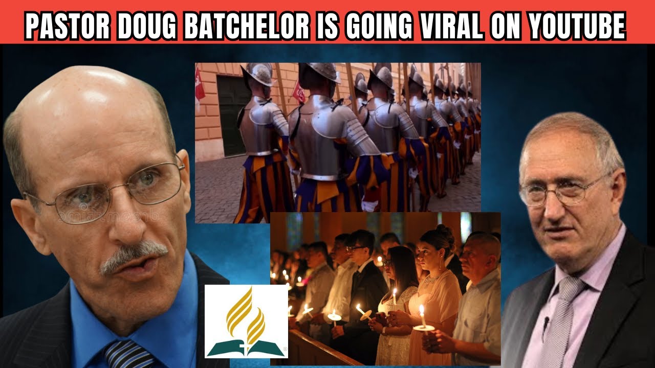 Pastor Doug Batchelor is going viral on Youtube