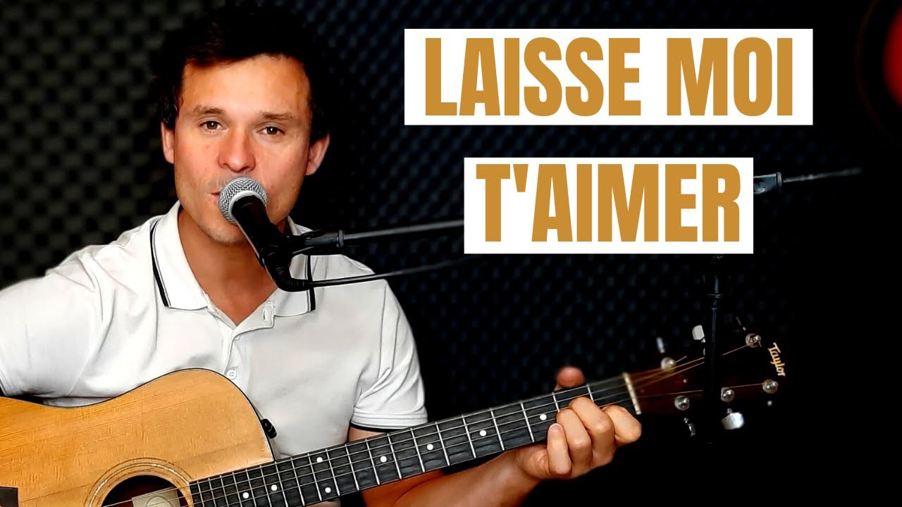 LAISSE MOI T'AIMER - MIKE BRANT - Rythmique 3 temps