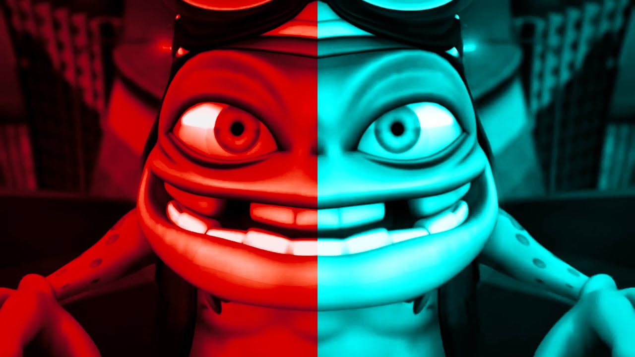 CRAZY FROG AXEL F IN DIFFERENT EFFECTS PART 115 - Team Bahay 2.0 SUPER COOL Audio & Visual Effects