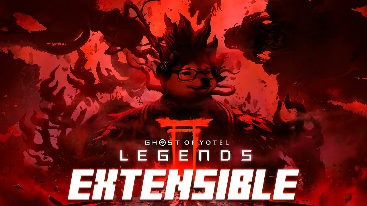 ¡Jugamos Ghost of Yotei Legends con la comunidad todo el día! | !extensible !unirsefila
