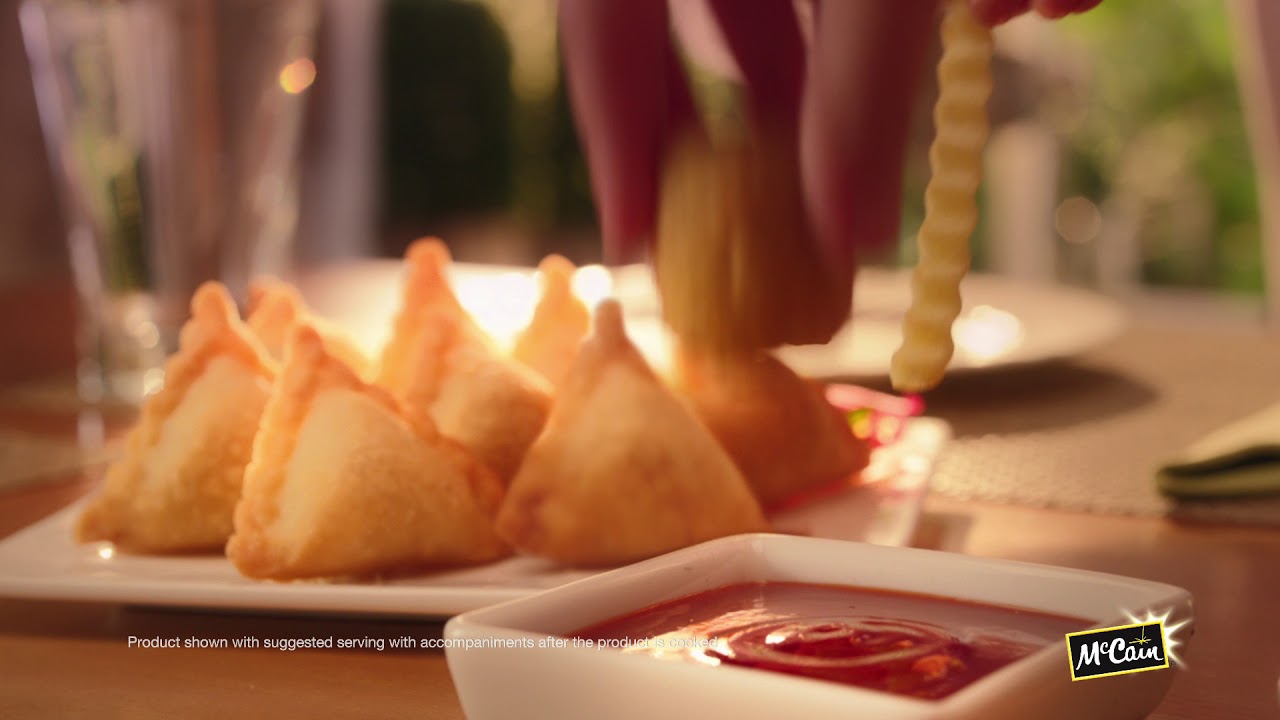 McCain Foods (India) - Range of products